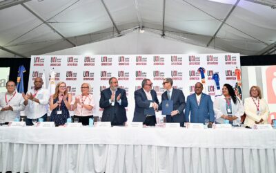 Reunión del Comité Ejecutivo Regional de UNI Américas