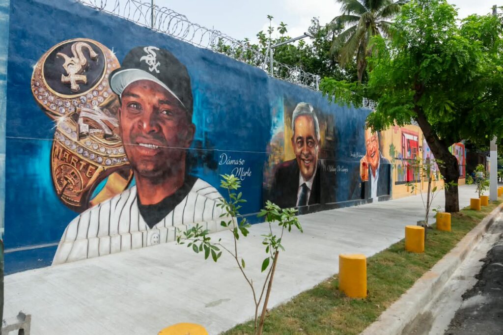 La transformación combina la recuperación urbana, el arte y la identidad con hermoso mural de Propeep