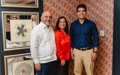 La diputada Maribel Almánzar y su esposo, el exdiputado Jesús Ogando Gil, pasan a respaldar el proyecto presidencial de Wellington Arnaud