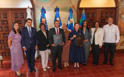 Suscriben hermanamiento para fortalecer relaciones entre alcaldías de ambas ciudades