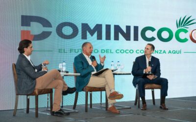 “Líderes del Coco en RD, el futuro del coco dominicano: producción, inversión y desarrollo territorial”
