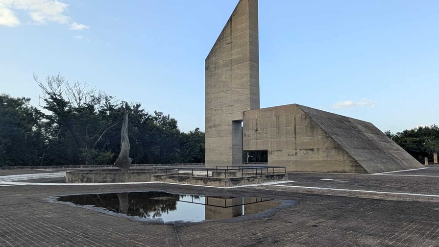 El Monumento de Capotillo en Dajabón
