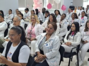 Personal de Hospital Marcelino Vélez
