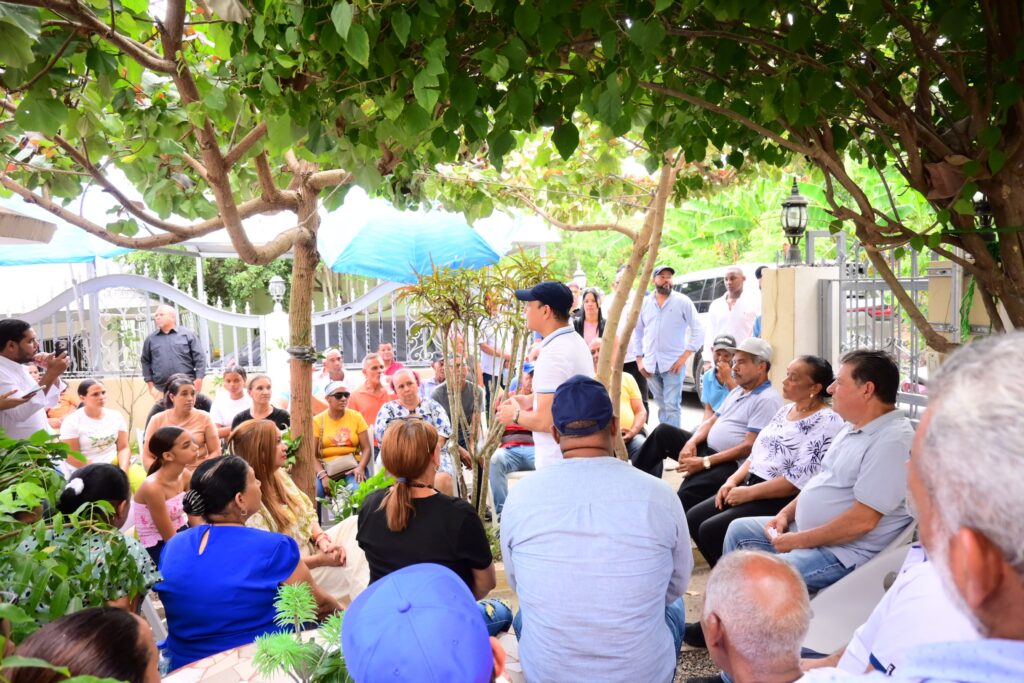 Aseguró que el PLD tiene que salir fortalecido, unido y conectado con la gente. “Voy a seguir trabajando, recorriendo cada comunidad y construyendo la fuerza necesaria para ganar en el 2028”.
