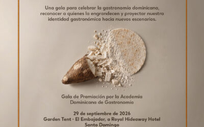 La primera edición de este evento se celebrará el 29 de septiembre y busca establecer un referente para reconocer a quienes hacen posible el desarrollo y la evolución del sector con proyección dentro y fuera del país.