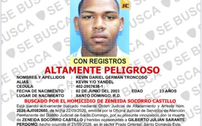 Kevin Daniel Germán Troncoso
