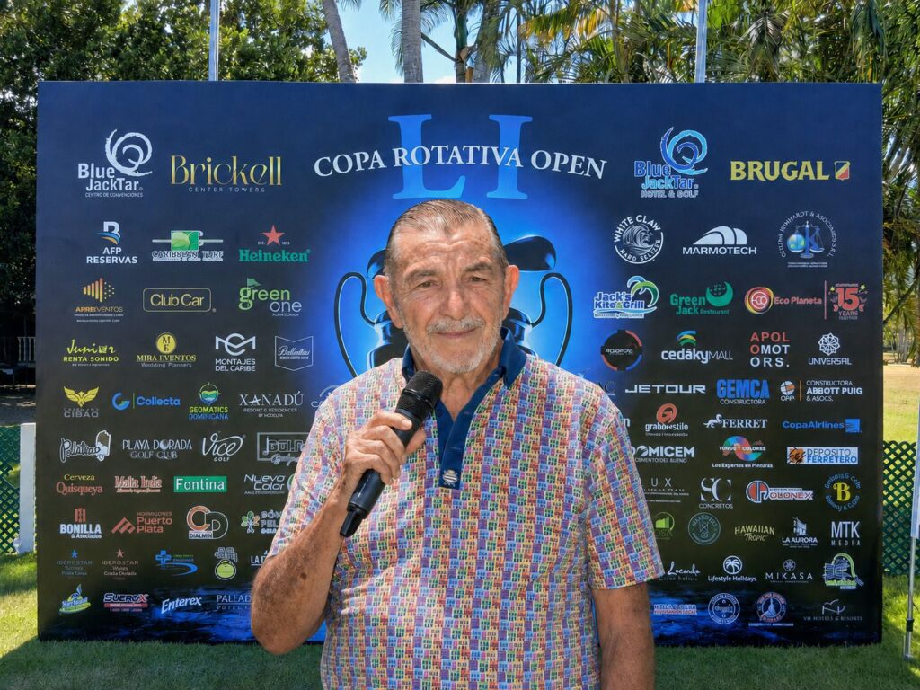 La edición 51 del torneo, considerado el más antiguo de la región norte, reúne una participación récord de 150 jugadores en Playa Dorada