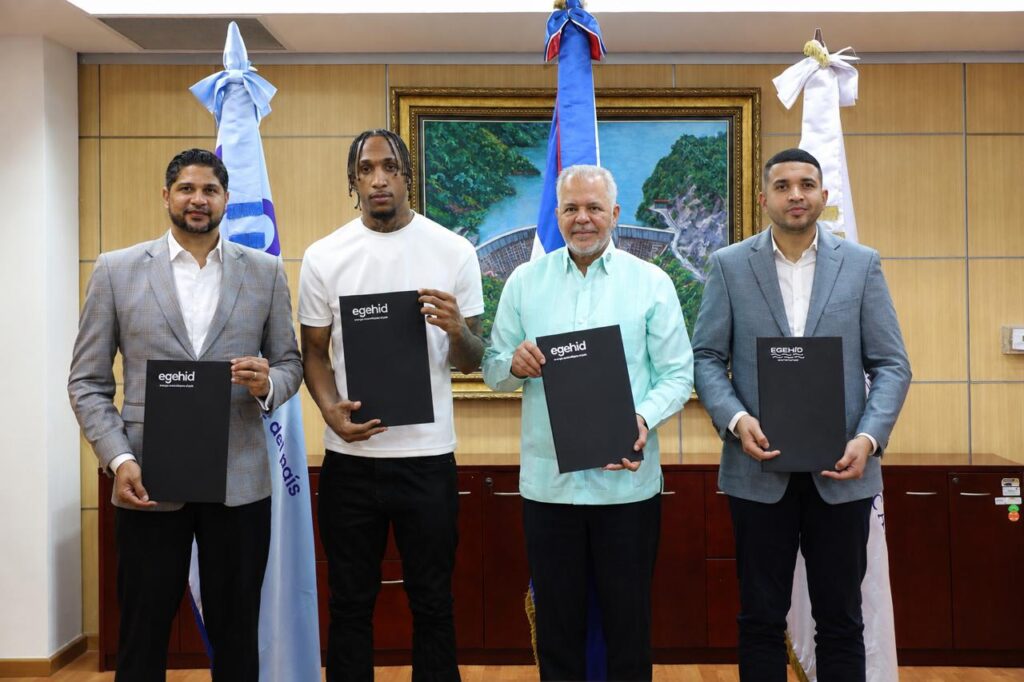 EGEHID fortalece apoyo al deporte