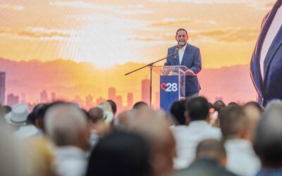 El dirigente destacó la experiencia de gobierno, la capacidad de gestión y la vocación de servicio de Carolina, quien reafirmó su compromiso con los perremeístas, el campo y los dominicanos en el exterior.