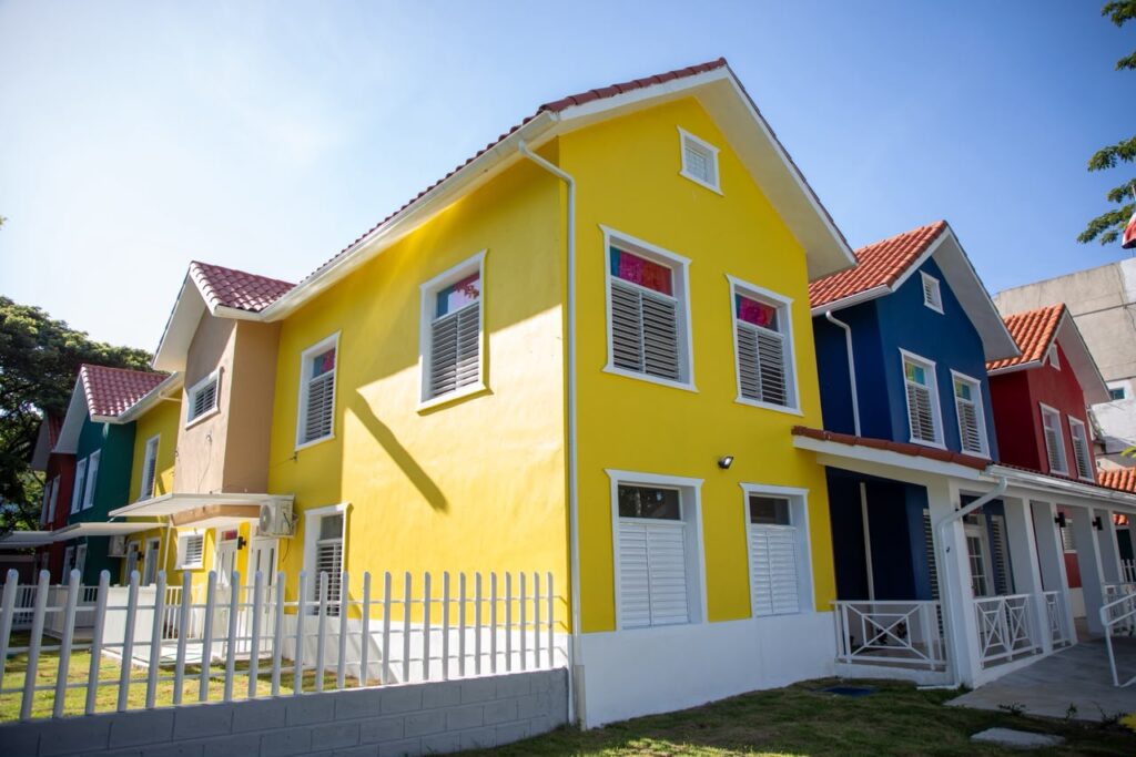 El Caipi impactará a niños y niñas de los sectores Villa Claudia, Residencial Villa Graciela, Residencial Carmen María, Urbanización Real, Brisas del Norte, Los Peralejos, El Condado y Don Honorio