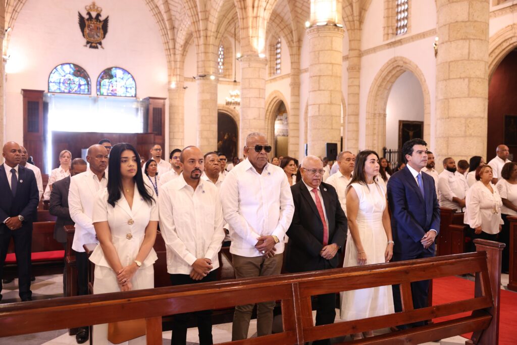 INAPA conmemoró su aniversario 64