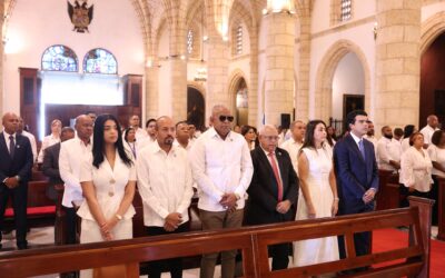 INAPA conmemoró su aniversario 64