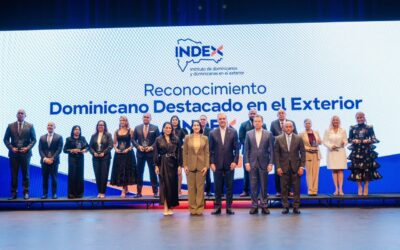 Canciller Bisonó afirma que el presidente Abinader ha colocado a la diáspora en el centro de la acción del Gobierno, fortaleciendo sus vínculos con el país y reconociendo su papel estratégico en el desarrollo nacional