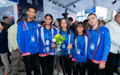 Jóvenes buscan Récord Guinness