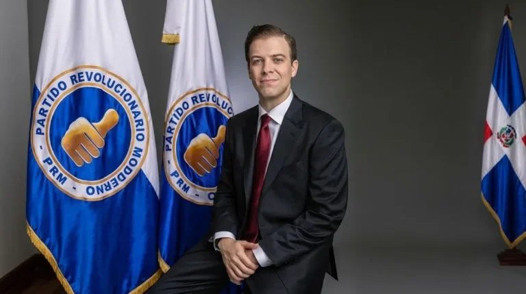 Juan Garrigó, Secretario General del PRM