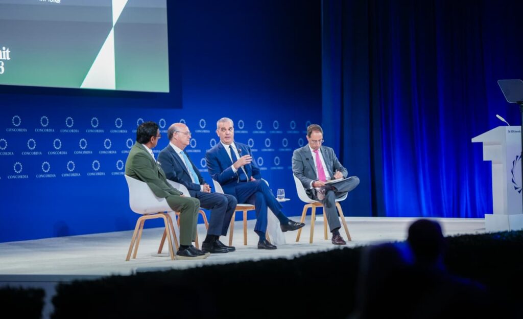 Presidente del BID destaca planteamientos de Abinader y expresa disposición de respaldar con financiamiento, conocimiento y cooperación técnica el desarrollo de los minerales críticos
