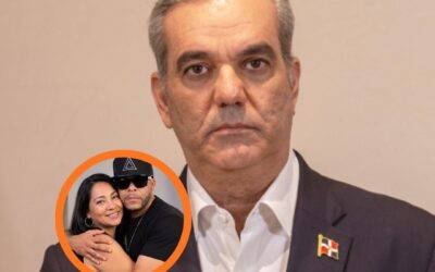 Expresa sus condolencias a la familia por la muerte de Zeneida Socorro Castillo y manifestó su deseo de que el merenguero pueda recuperarse de las heridas sufridas