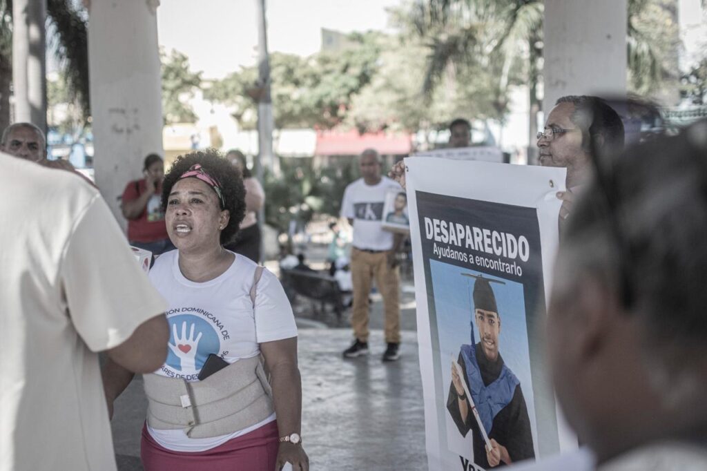 La denuncia presentada ante el Ministerio Público incluye conversaciones, números telefónicos y comprobantes de las transferencias
