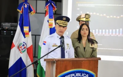 Mayor general Ernesto Rodríguez García afirma que más de 46,000 policías trabajan para preservar la seguridad ciudadana y llevar ante la justicia a quienes infringen la ley..