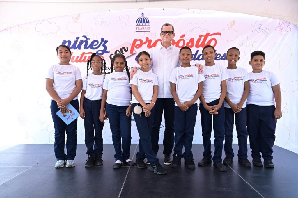 Ministro de Trabajo