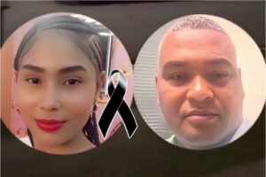 Licairis Yalibes Díaz Valenzuela y Samuel Elías Céspedes Valdez.