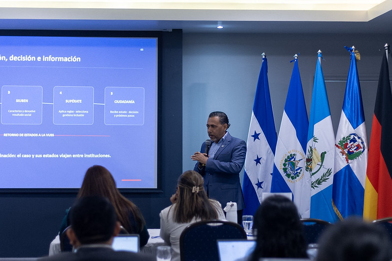 La herramienta facilita el acceso a servicios sociales y permite dar seguimiento a cada caso mediante la coordinación de las instituciones públicas.