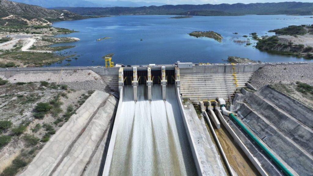 Presa Montegrande