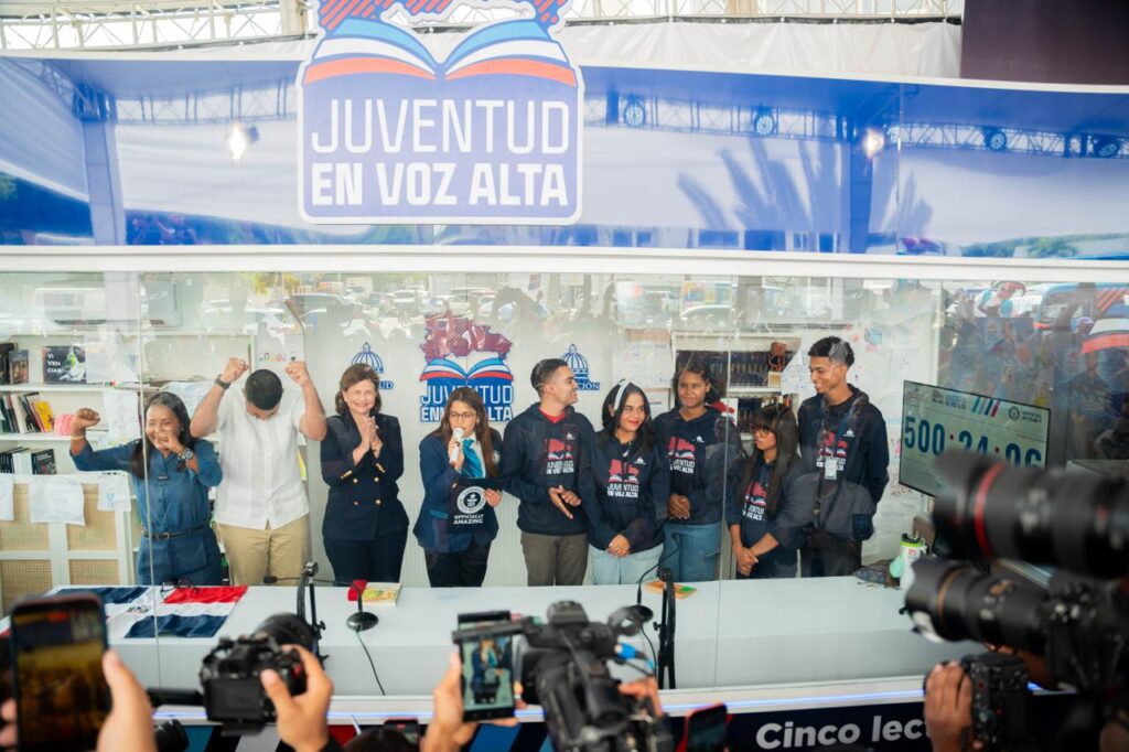 Juventud en Voz Alta