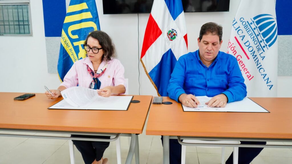 𝗗𝗜𝗚𝗘𝗚𝗔 𝗲 𝗜𝗜𝗖𝗔 𝗳𝗼𝗿𝘁𝗮𝗹𝗲𝗰𝗲𝗻 𝗰𝗼𝗼𝗽𝗲𝗿𝗮𝗰𝗶𝗼́𝗻