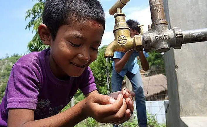 Agua