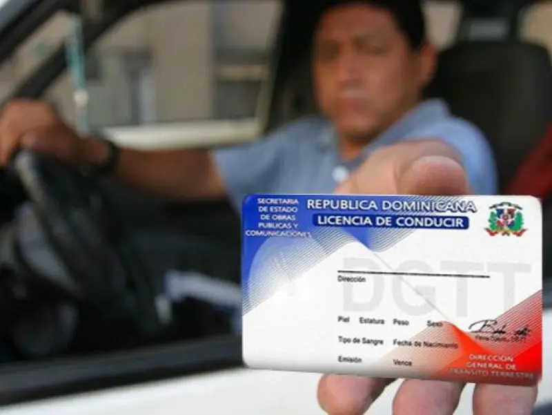 Licencias de conducir