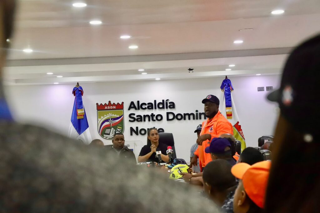 Activa Comité de Prevención, Mitigación y Respuesta ante Desastres, por incidencia de vaguada