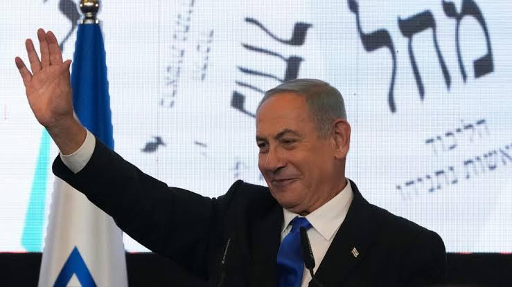 Benjamín Netanyahu