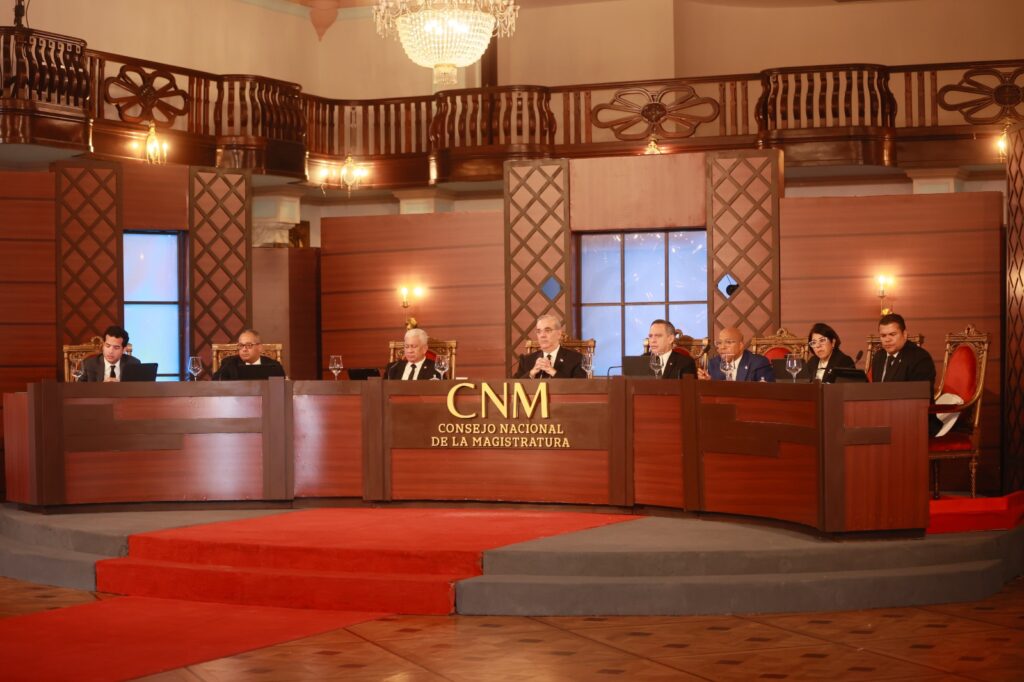 Consejo Nacional de la Magistratura