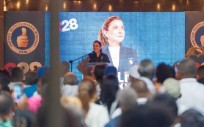 El comando provincial de Carolina tiene 15 de los 17 presidentes municipales y distritales del PRM en San Cristóbal, una demarcación con 473,455 electores.