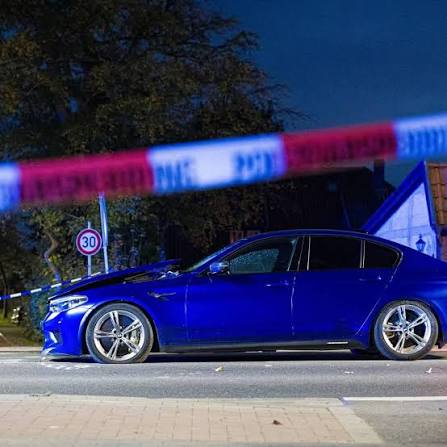 Vehículo BMW