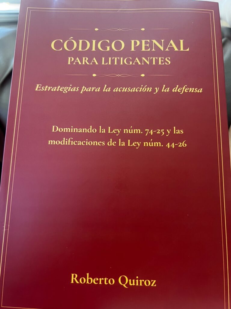 una obra práctica para enfrentar los desafíos del nuevo sistema penal