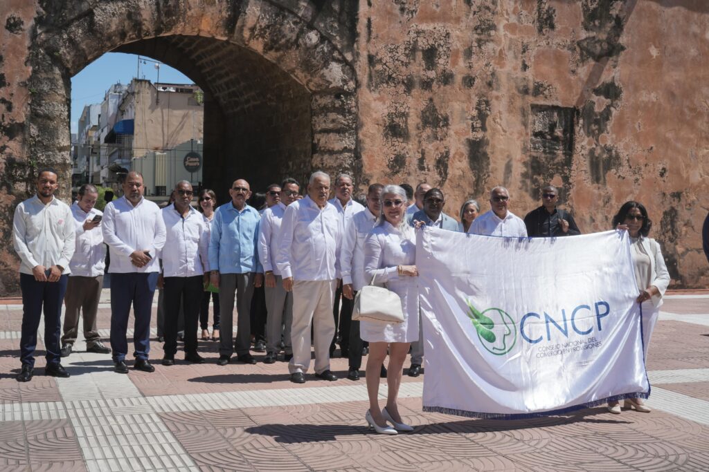La institución celebró su XXV aniversario y el Día del Comercio con un llamado a fortalecer la unidad del comercio dominicano