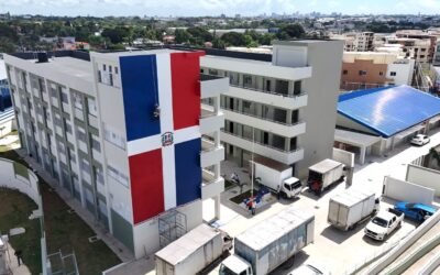 Complejo Educativo y Deportivo Pedro Martínez