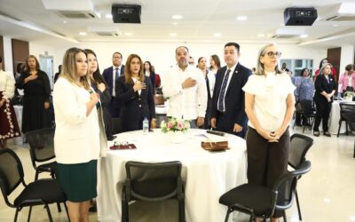 La iniciativa promueve el empoderamiento de las mujeres, erradicar las brechas de género y fortalecer las acciones para prevenir la violencia y la discriminación.
