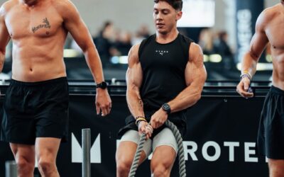 El atleta de 28 años registró 1:06:29 en la categoría Men Pro, tras establecer su récord personal de 1:04:09 en Washington hace casi un mes.