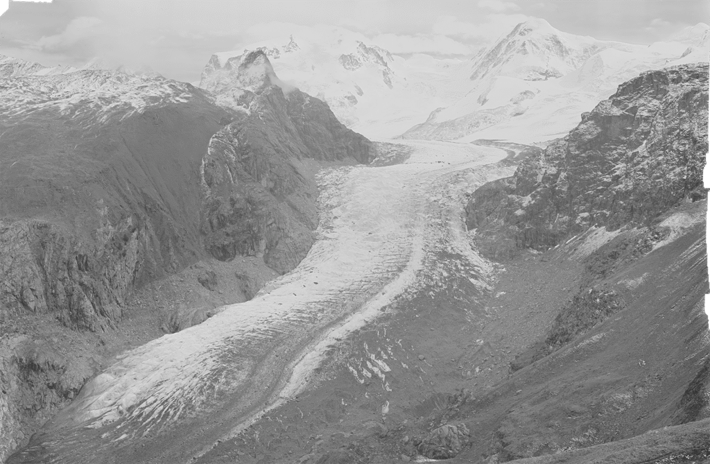 Glaciares suizos