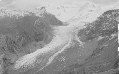 Glaciares suizos