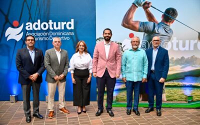 ADOTURD destaca el golf