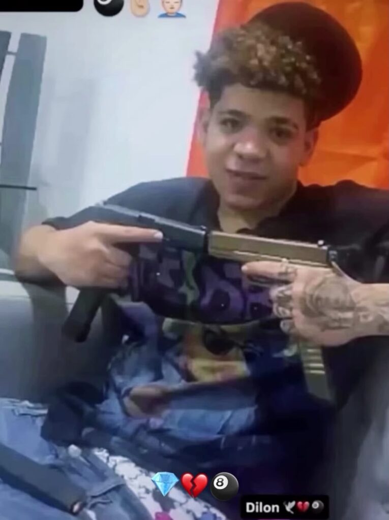 Isaac de Jesús Fernández Reyes, alias “Guccito”