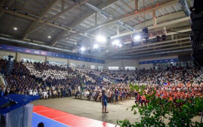 República Dominicana se convierte en la primera nación del Caribe en acoger esta cita internacional, que reúne a más de 600 policías deportistas en siete disciplinas