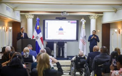 Ley de Discapacidad en taller de consulta
