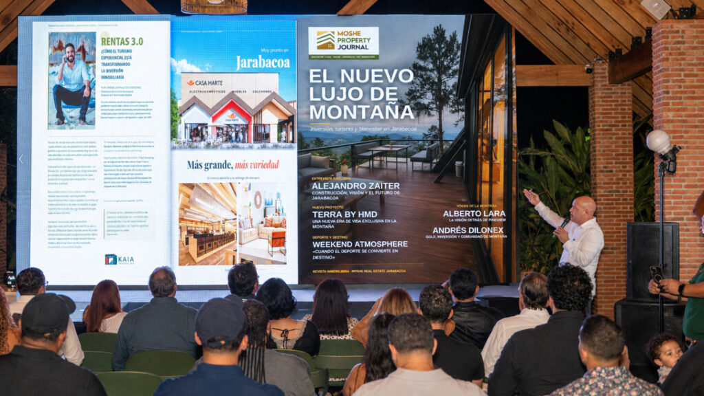 Moshe Property Journal