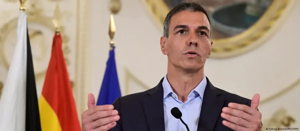 Pedro Sánchez