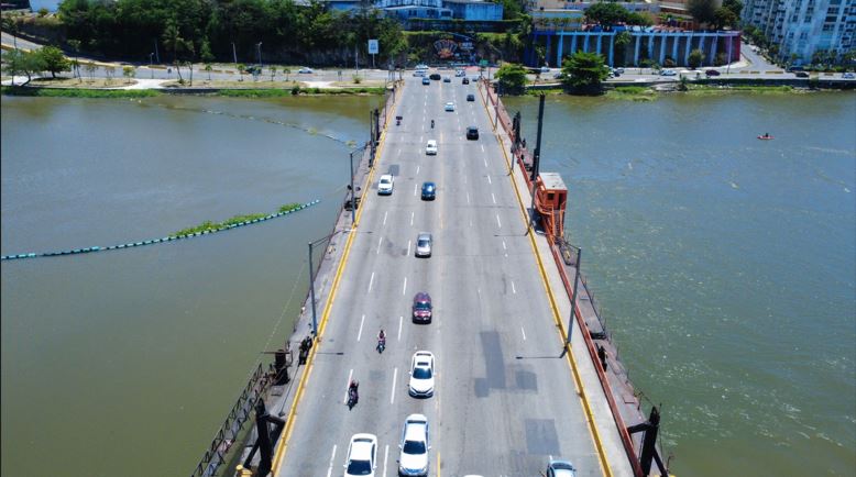 Puente Flotante